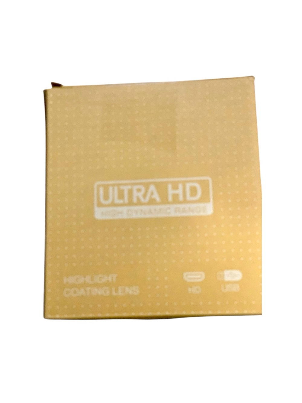 Ultra LED Mini MultiMedia Projector Dynamic Range White Led Source - Picture 5 of 6